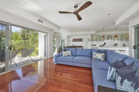 Frangipani House - Northern Rivers Accommodation 0