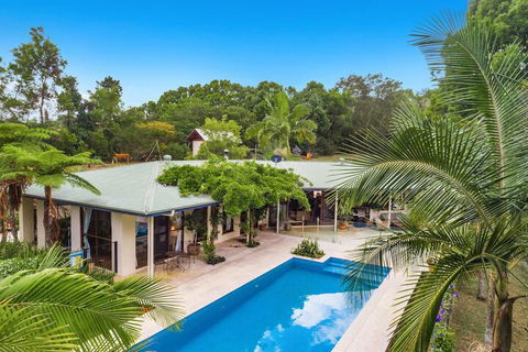 Casa Serena - Northern Rivers Accommodation 6