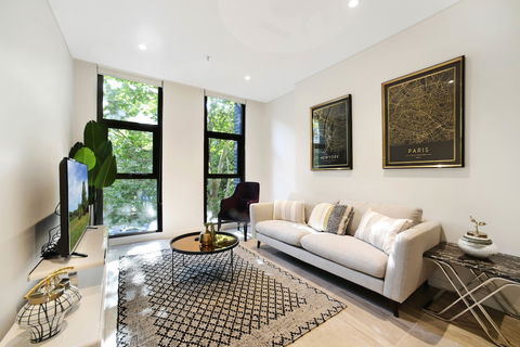 Luxury Style Walking To Darling Harbour QVB & ICC - Northern Rivers Accommodation 1
