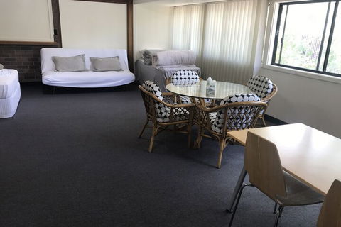 Mosman Library Studio - Northern Rivers Accommodation 6