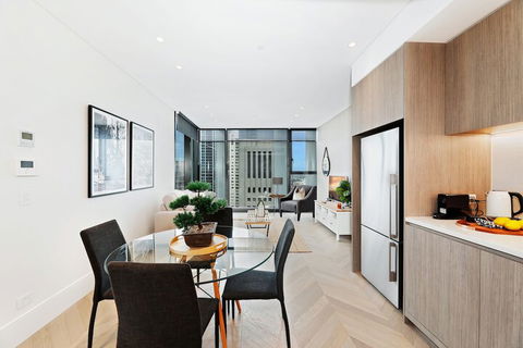 Ultra Modern Brand New CBD View - Northern Rivers Accommodation 2