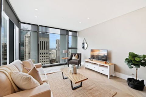 Ultra Modern Brand New CBD View - Northern Rivers Accommodation 0