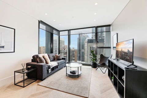 Brand New Ultra Modern CBD View - Northern Rivers Accommodation 3