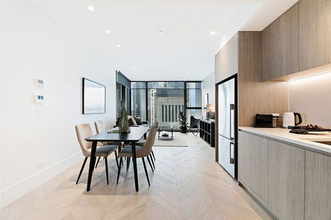 Brand New Ultra Modern CBD View - Northern Rivers Accommodation 6