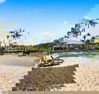 Resort Style 2 Bdrm in Homebush with Bay View - Northern Rivers Accommodation