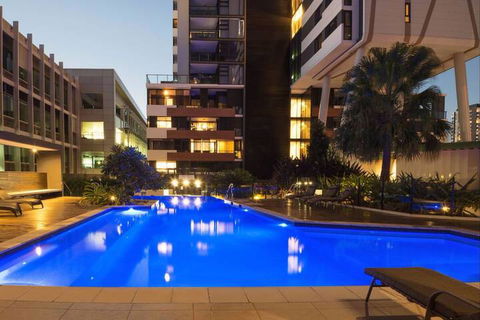 AAB Apartments South Brisbane - Northern Rivers Accommodation 2