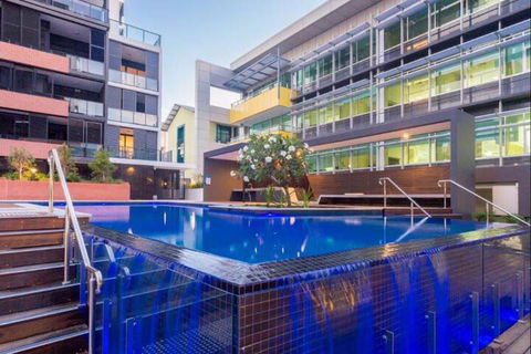 AAB Apartments South Brisbane - Northern Rivers Accommodation 1