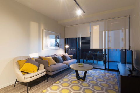 AAB Apartments South Brisbane - Northern Rivers Accommodation 5