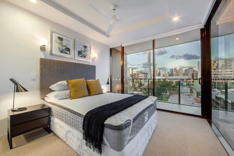 AAB Apartments South Brisbane - Northern Rivers Accommodation 6