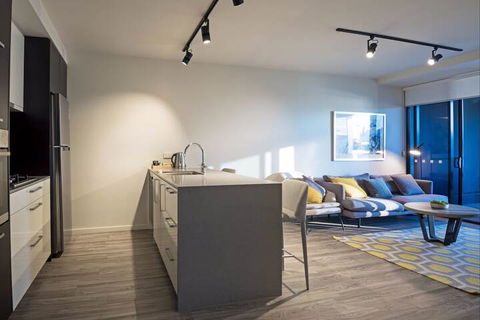 AAB Apartments South Brisbane - Northern Rivers Accommodation 4