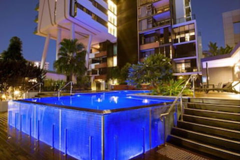 AAB Apartments South Brisbane - Northern Rivers Accommodation 0