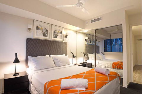 AAB Apartments South Brisbane - Northern Rivers Accommodation 3