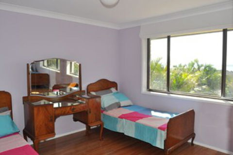 Lake & Ocean View - Northern Rivers Accommodation 1