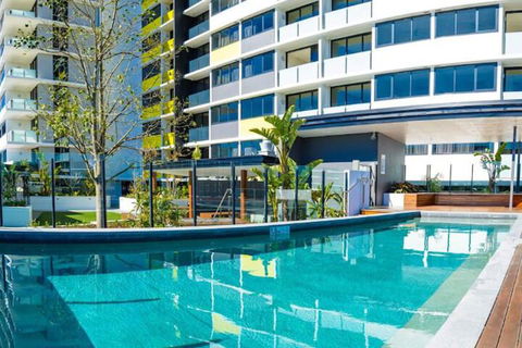 Hamilton 1107 - Northern Rivers Accommodation 2
