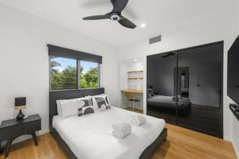 Due North Beach House - Northern Rivers Accommodation 0