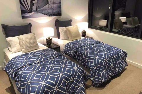 Brand New Lux Water View 3bd With Parking - Northern Rivers Accommodation 4