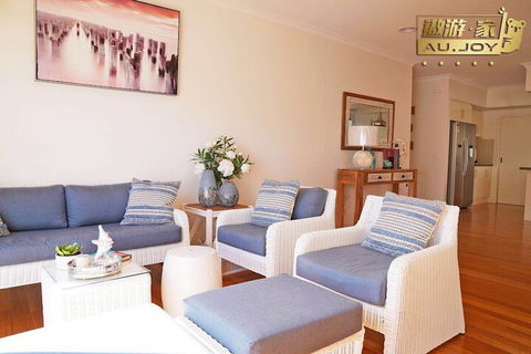 AUJOY 4 Bed Townhouse Glen Waverley - Northern Rivers Accommodation 7