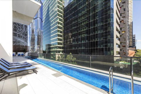 Rivercity CBD Apartment - Northern Rivers Accommodation 1