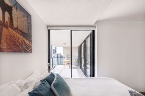 Rivercity CBD Apartment - Northern Rivers Accommodation 2