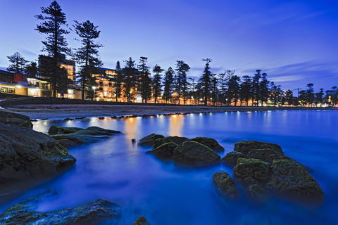 Manly Beach Escape Apartment - Northern Rivers Accommodation 6