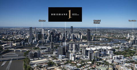 Arise Brisbane One - Northern Rivers Accommodation 0