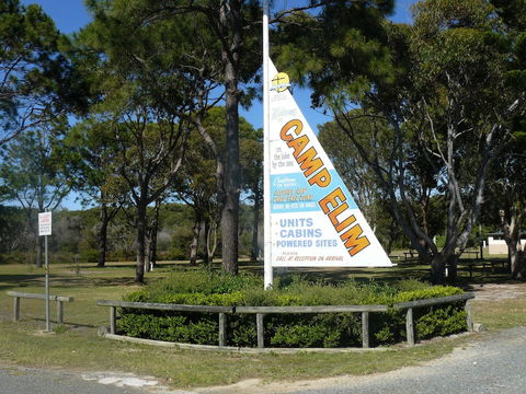 Camp Elim - Northern Rivers Accommodation 1