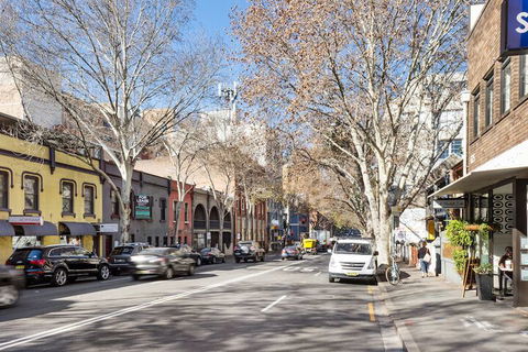 Ultimo Hackett Apartments - Northern Rivers Accommodation 1