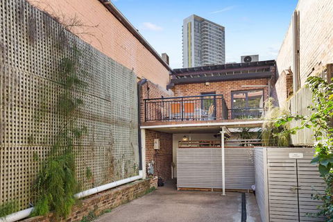 Ultimo Hackett Apartments - Northern Rivers Accommodation 2