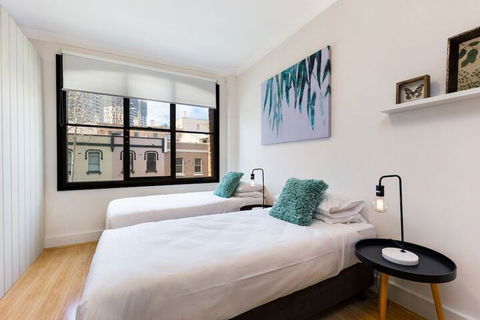 Ultimo Hackett Apartments - Northern Rivers Accommodation 4