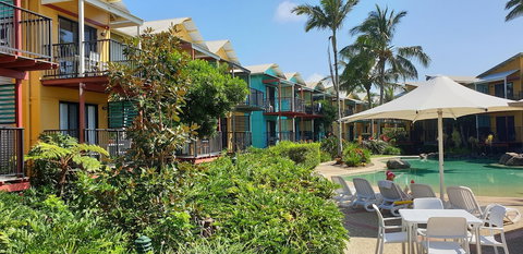 Noosa Holiday Accommodation - Northern Rivers Accommodation 2