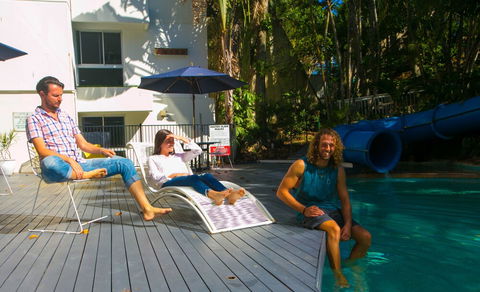 Rainbow Bay Backpackers - Northern Rivers Accommodation 1