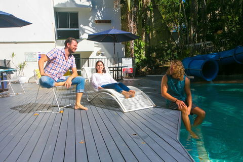 Rainbow Bay Backpackers - Northern Rivers Accommodation 0