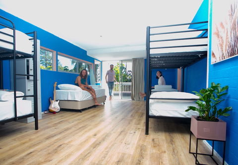 Rainbow Bay Backpackers - Northern Rivers Accommodation 4