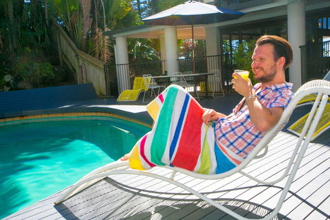 Rainbow Bay Backpackers - Northern Rivers Accommodation 2
