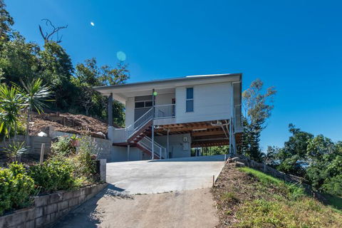 Great Escape - Cannonvale - Northern Rivers Accommodation 1