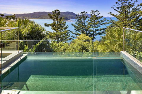 Northcape 1 Ocean Front 2 BDR - Northern Rivers Accommodation 2