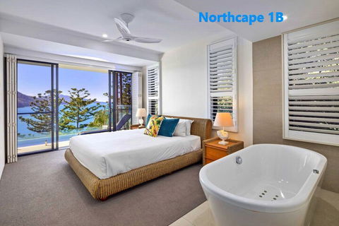 Northcape 1 Ocean Front 2 BDR - Northern Rivers Accommodation 7
