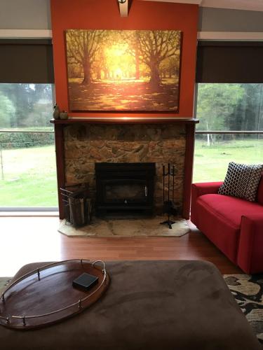 A Bach At Bright Bright VIC - Northern Rivers Accommodation 6