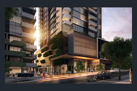South Brisbane City View 2bed Apt+parking Qsb027 7 - Northern Rivers Accommodation 2