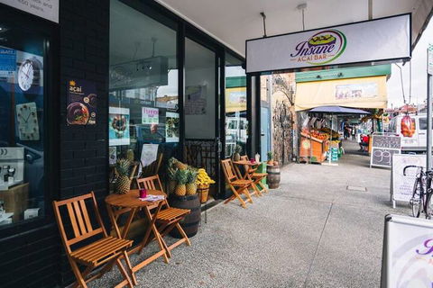 South Brisbane City View 2bed Apt+parking Qsb027 7 - Northern Rivers Accommodation 4