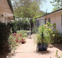 Mataranka Roadhouse - Northern Rivers Accommodation