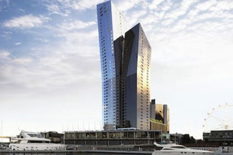JC Marina Tower Docklands - Northern Rivers Accommodation 0