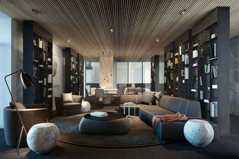 JC Marina Tower Docklands - Northern Rivers Accommodation 5