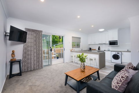 Albury Yalandra Apartment 3 - Northern Rivers Accommodation 4