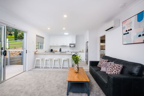 Albury Yalandra Apartment 5 - Northern Rivers Accommodation 1