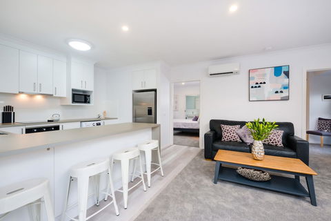 Albury Yalandra Apartment 2 - Northern Rivers Accommodation 5