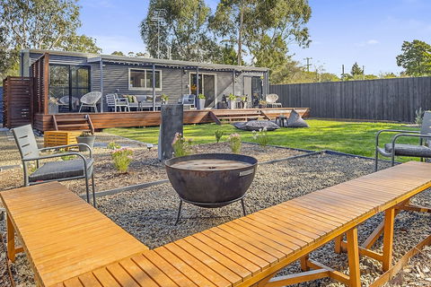 Three Beaches - Chic Eco Home Tasmania - Northern Rivers Accommodation 2