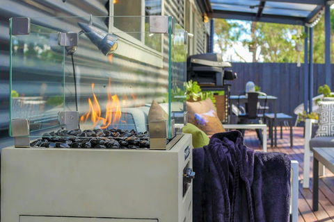 Three Beaches - Chic Eco Home Tasmania - Northern Rivers Accommodation 3