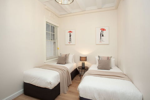 Urban Rest The Miller - Northern Rivers Accommodation 2