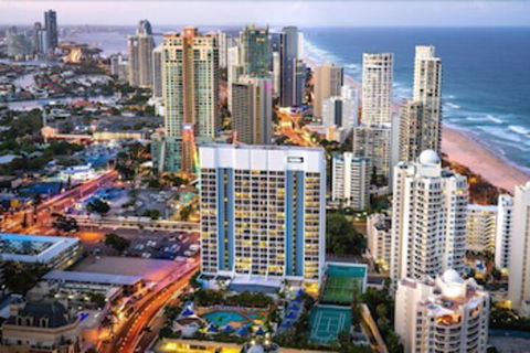 L7 Surfers Paradise Apartment - Northern Rivers Accommodation 2
